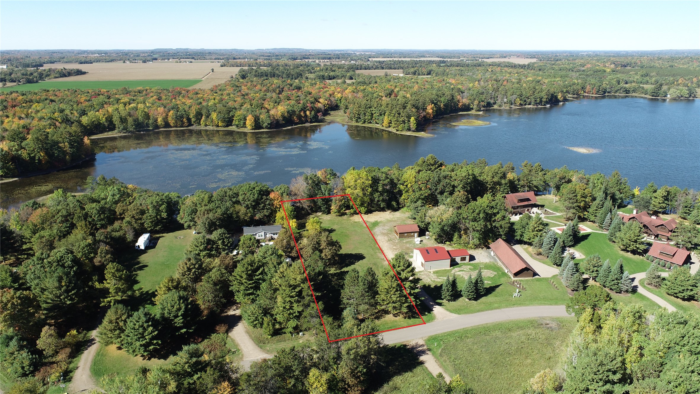 Photo of Lot 17 277th Avenue, New Auburn, WI