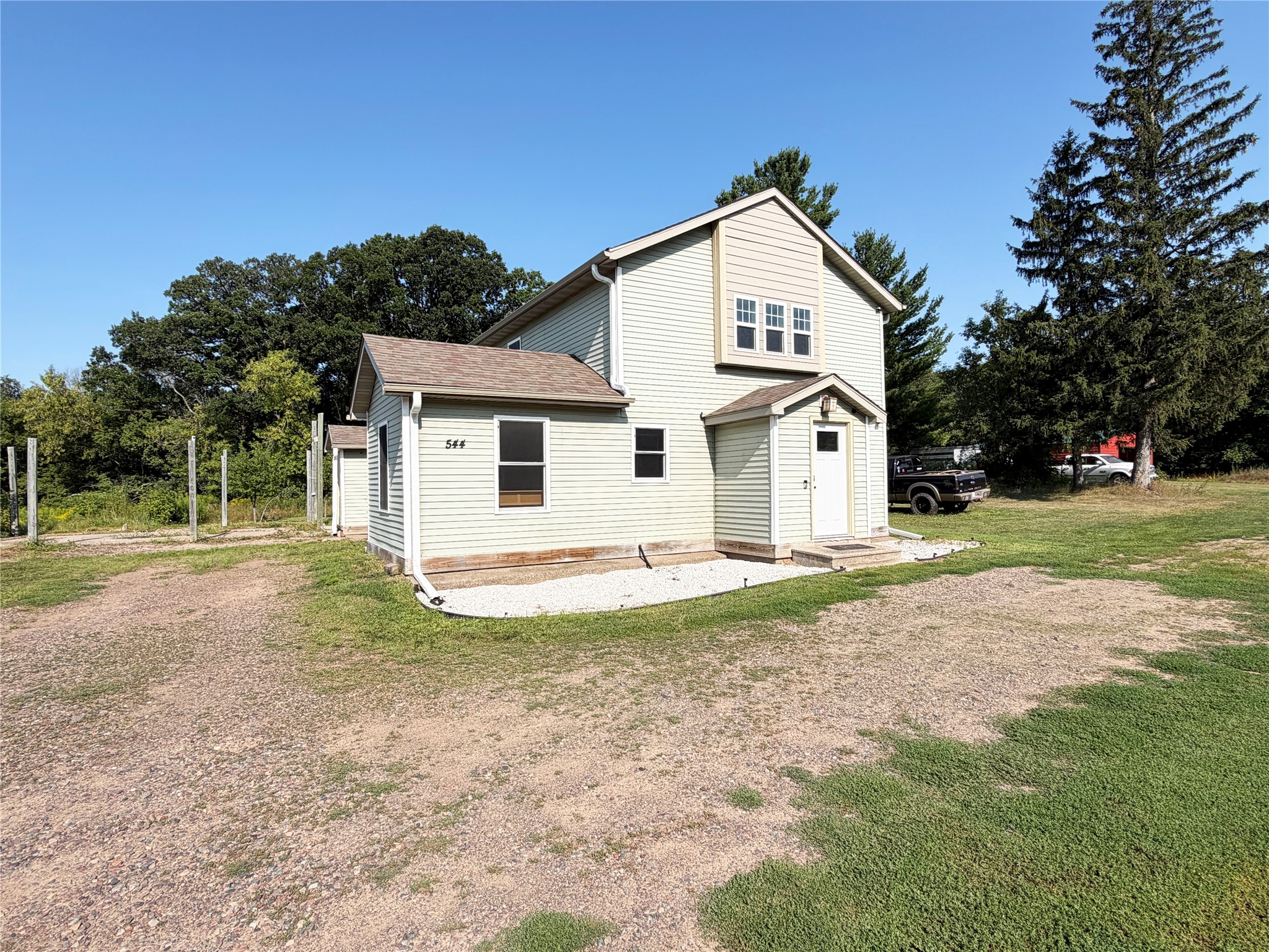 Photo of 544 17th Street, Hillsdale, WI