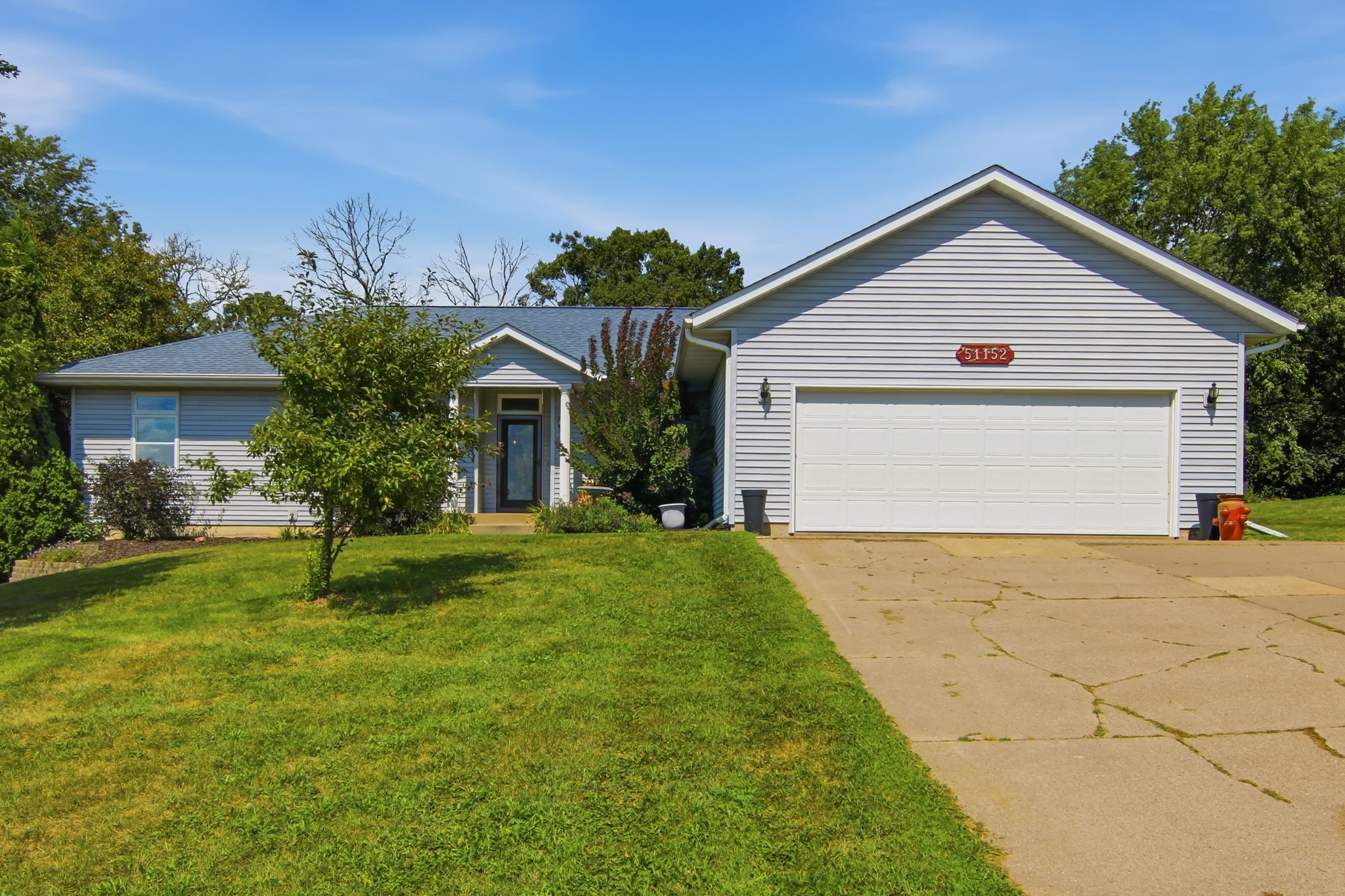 Photo of 51152 Oak Ridge Road, Osseo, WI
