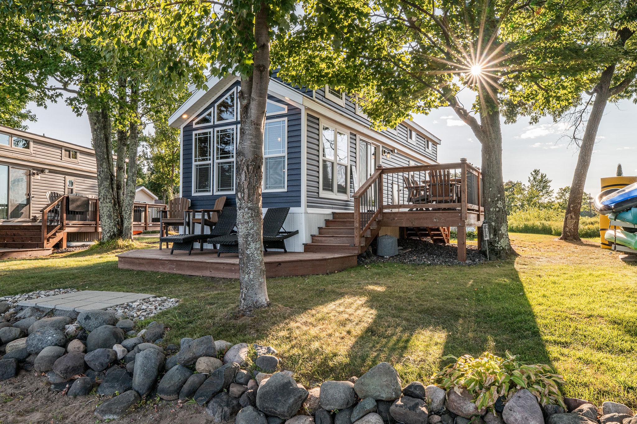 Photo of #21 Daggett Road, Hayward, WI