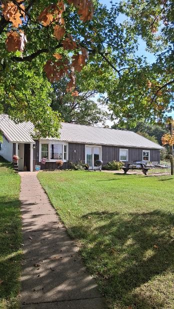 Photo of N14137 Sperber Road, Fairchild, WI