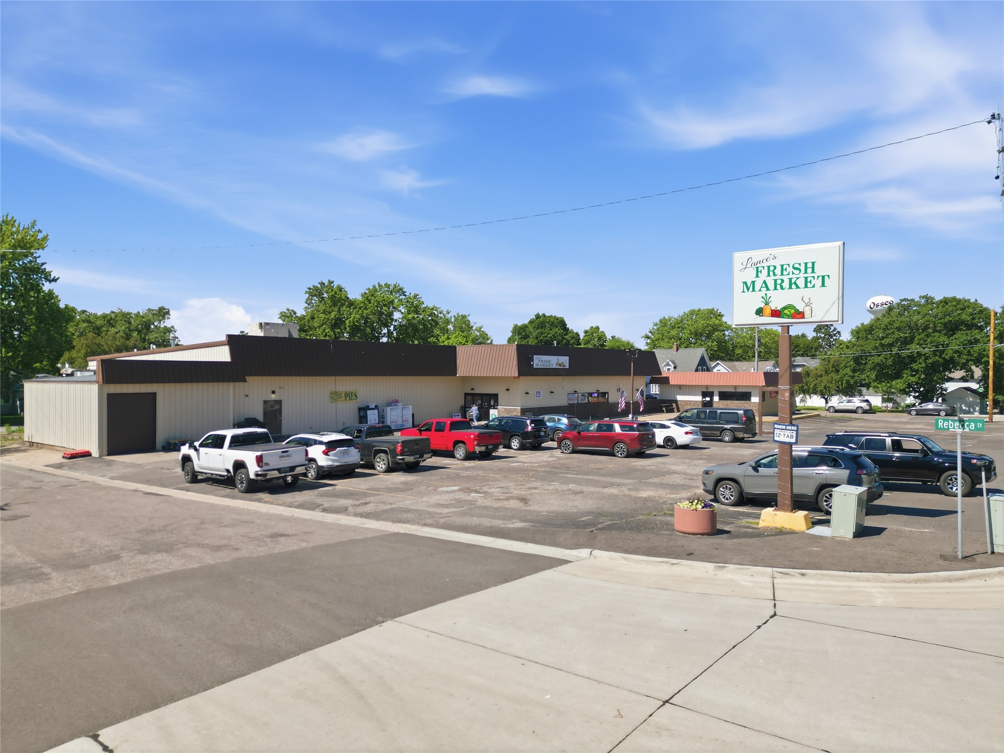 Osseo Commercial Sale Real Estate