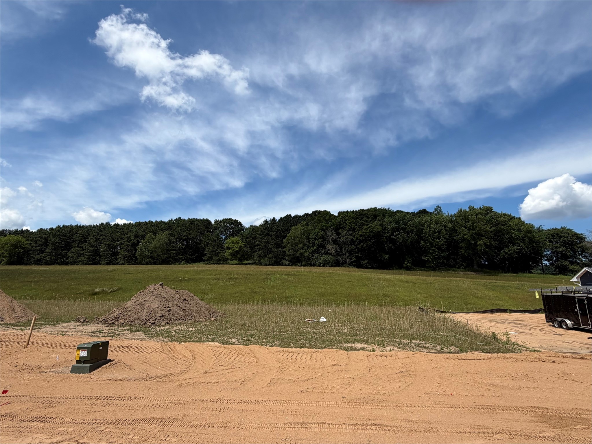 Eau Claire Land Real Estate