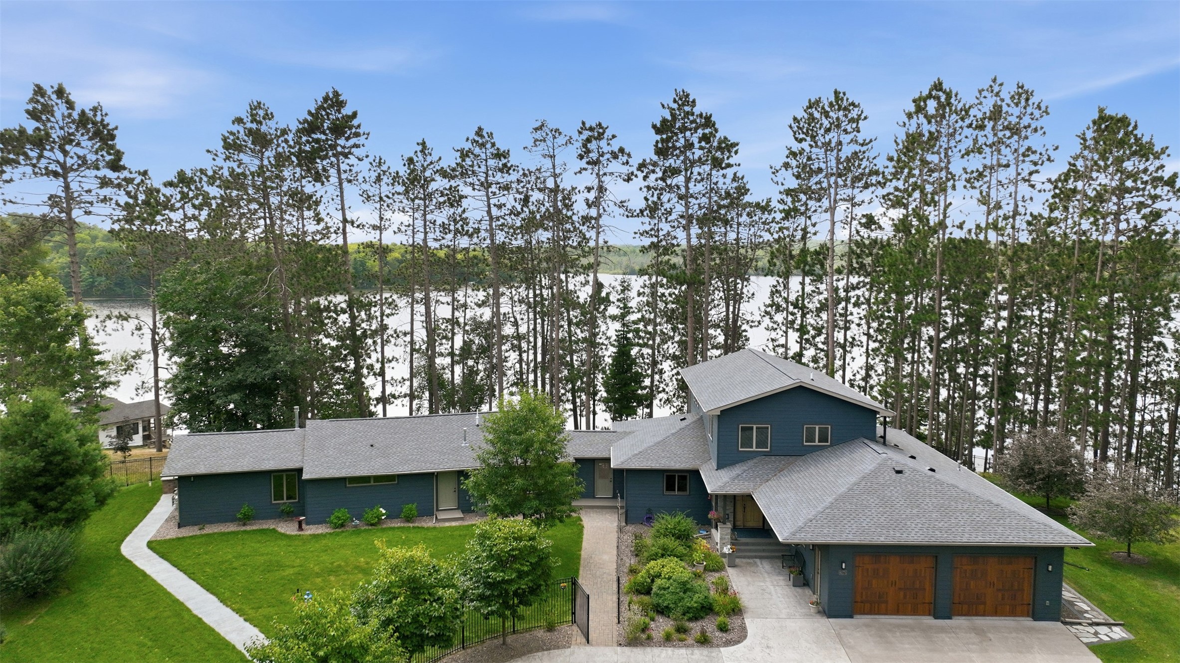 Lake Nebagamon - Residential photo 3 of 60