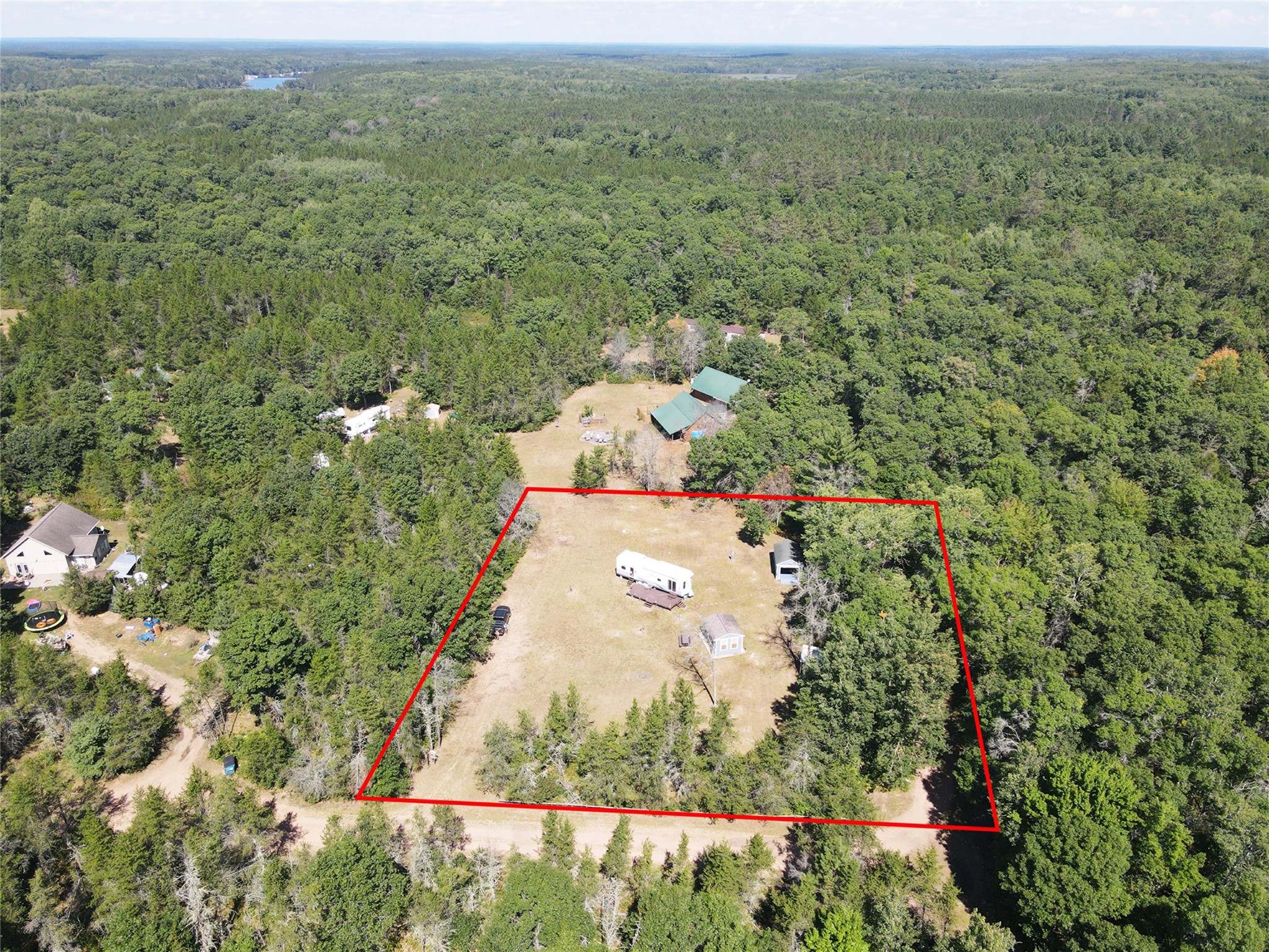 Minong Land Real Estate