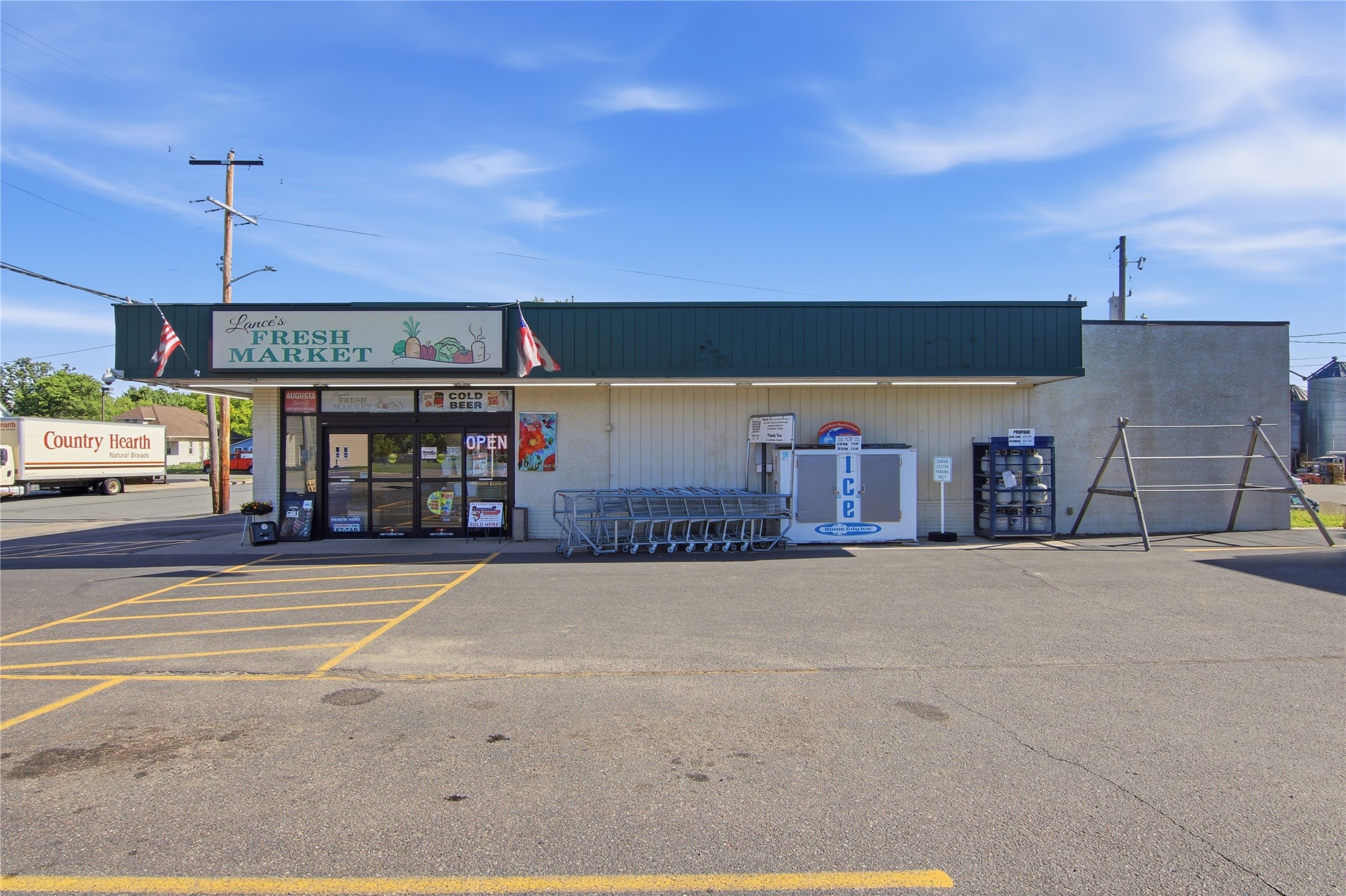 Augusta Commercial Sale Real Estate