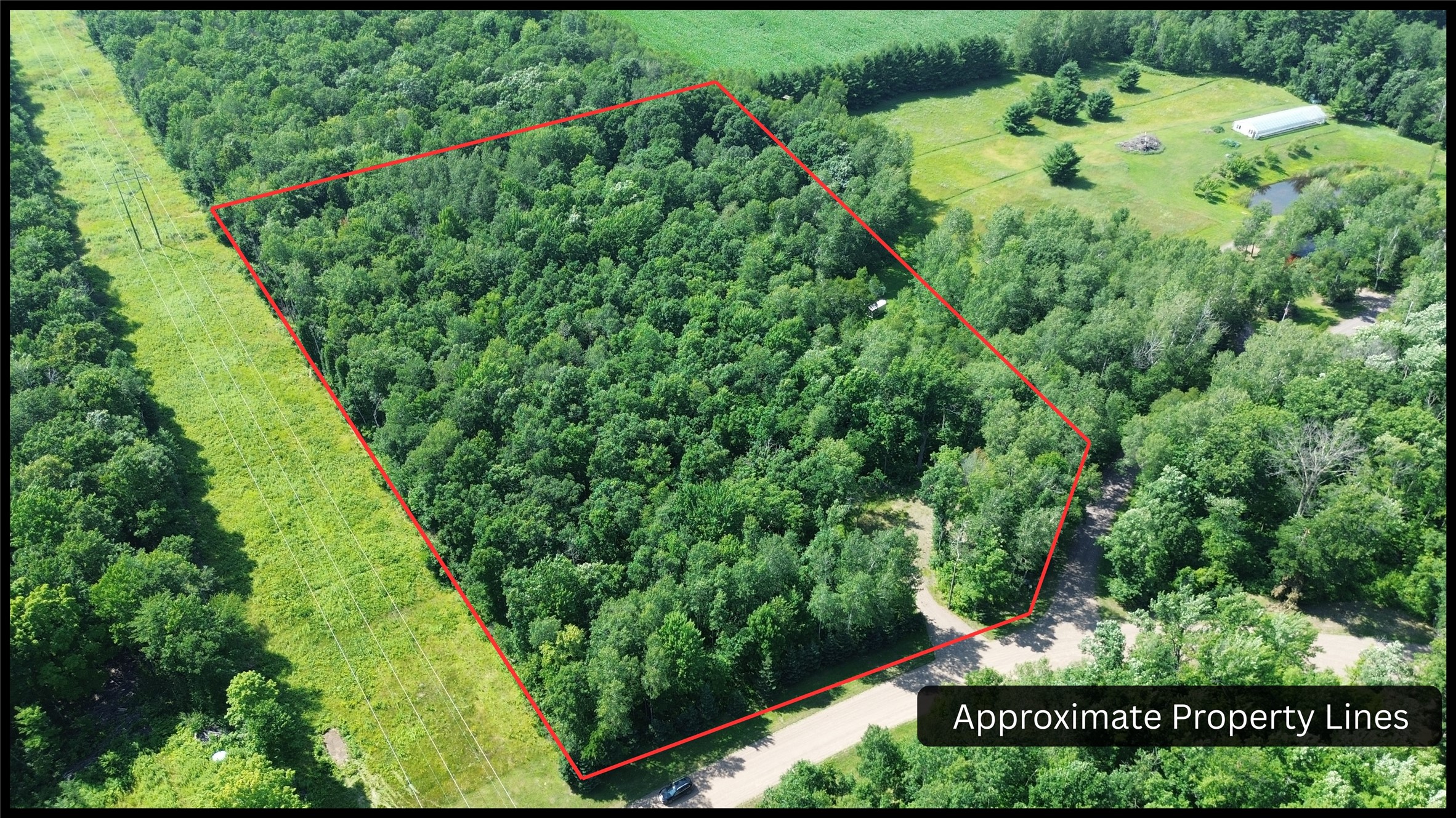 Spooner Land Real Estate