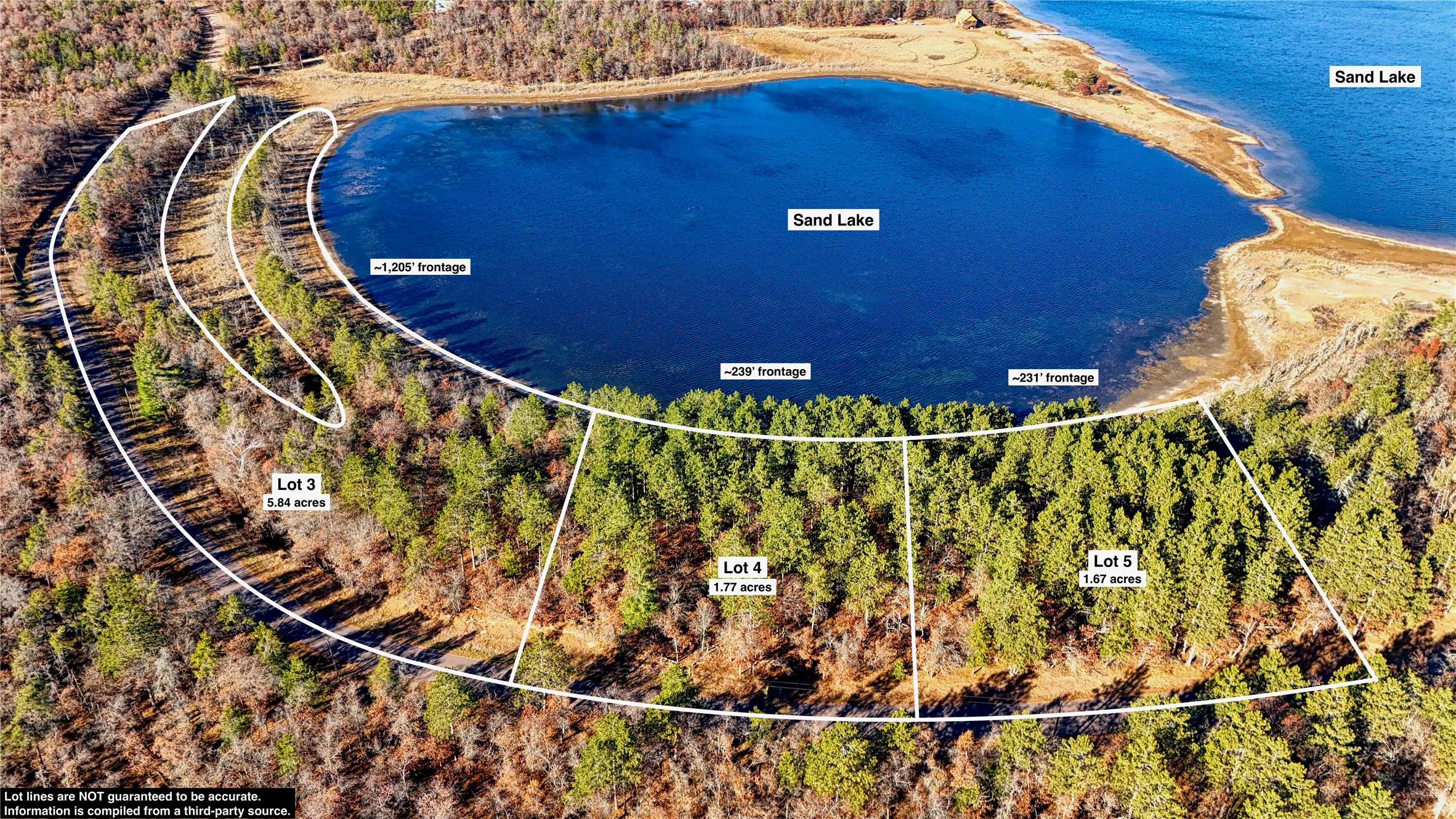 Minong Land Real Estate