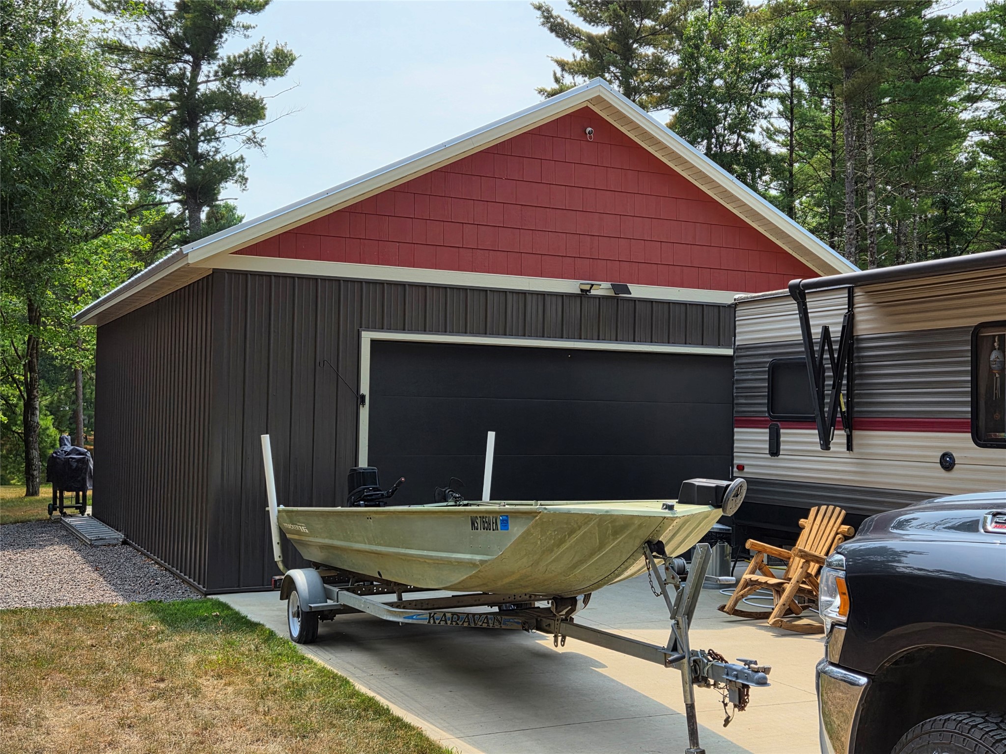 Photo of W8433 Doe Lane, Hatfield, WI