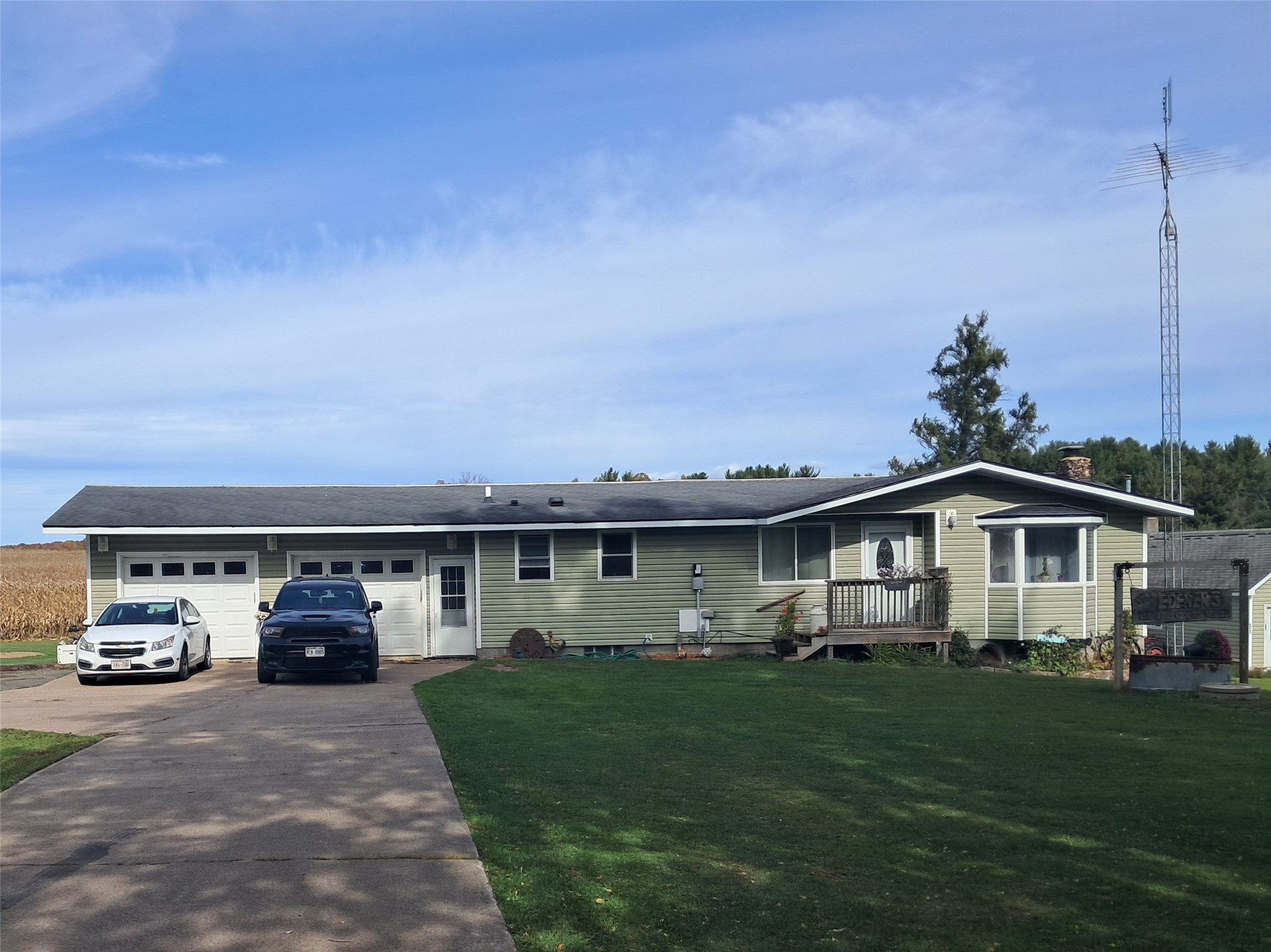 Photo of 35132 25th Avenue, Stanley, WI